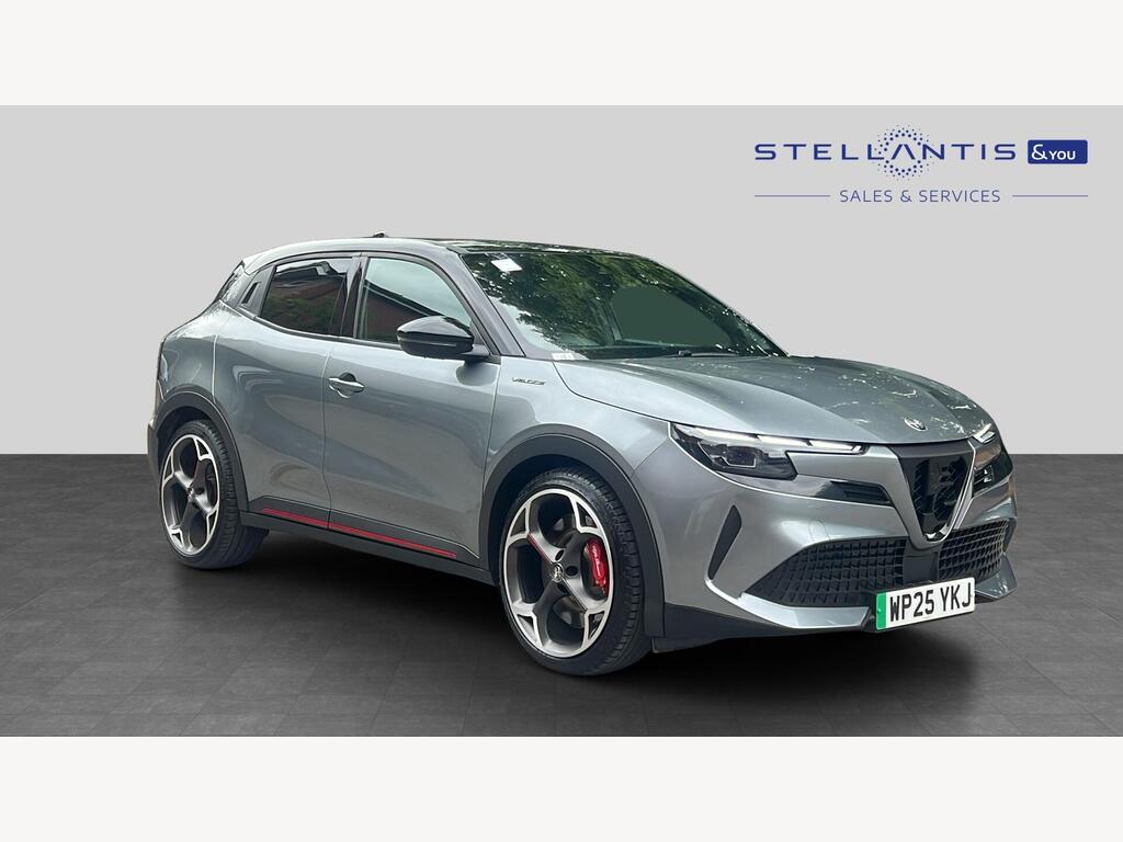 Alfa Romeo Junior