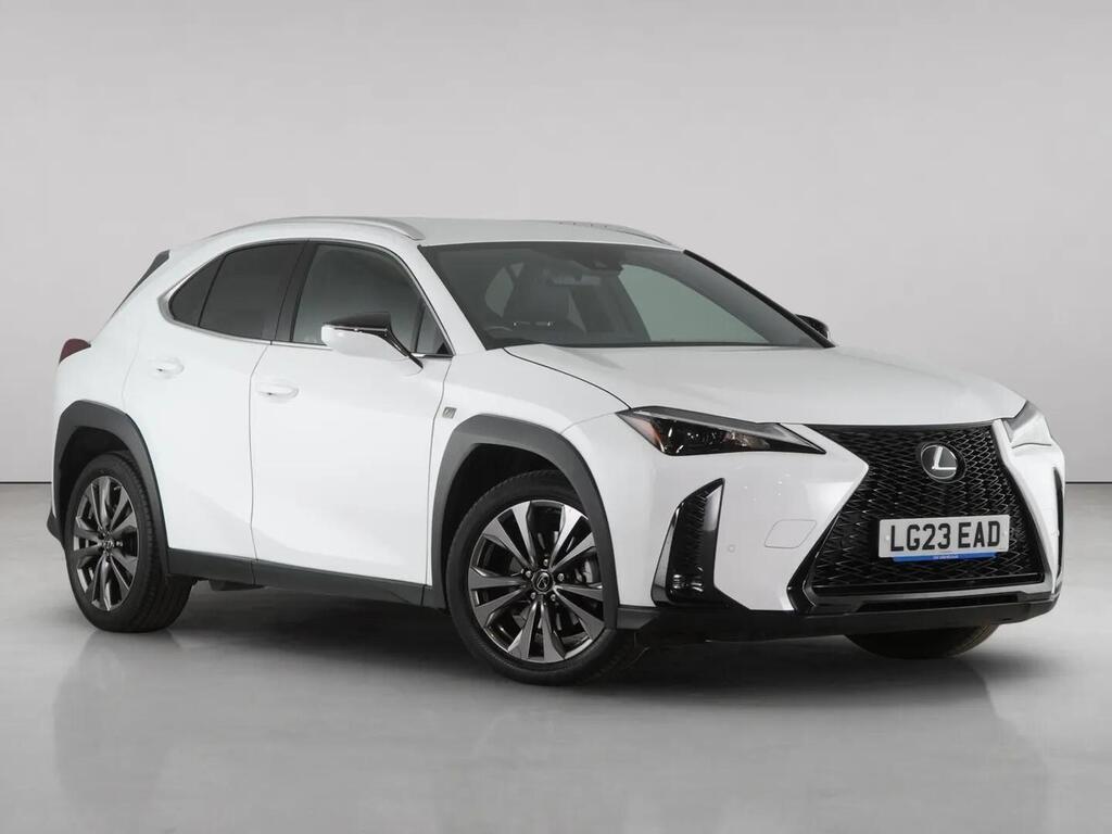 2023 Lexus UX