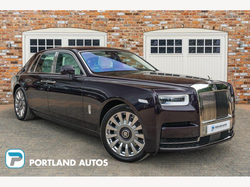 Rolls-Royce Phantom