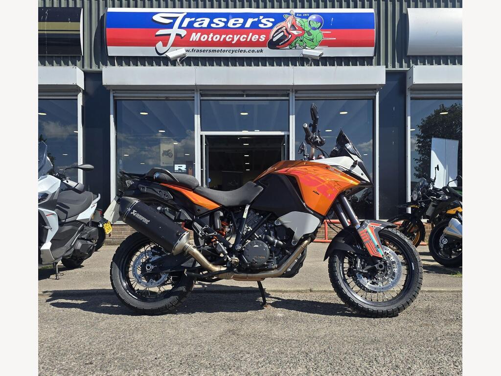 KTM 1190 Adventure