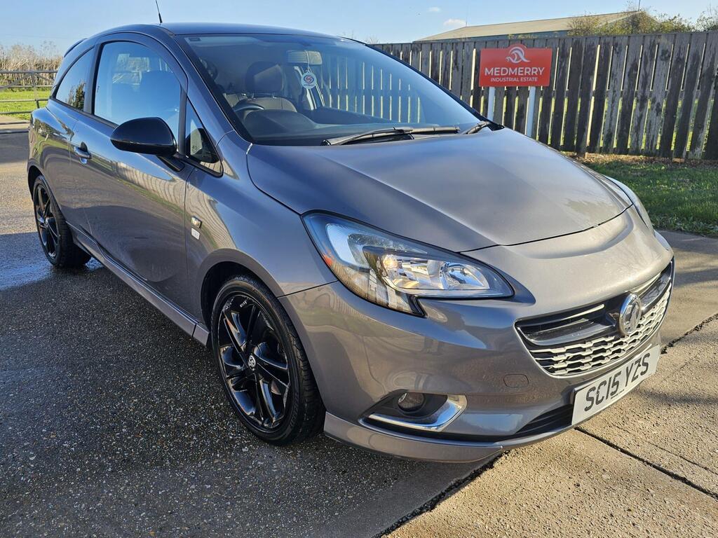 Vauxhall Corsa Hatchback 1.4i Turbo ecoFLEX Limited Edition Euro 6 (s/s) 3dr