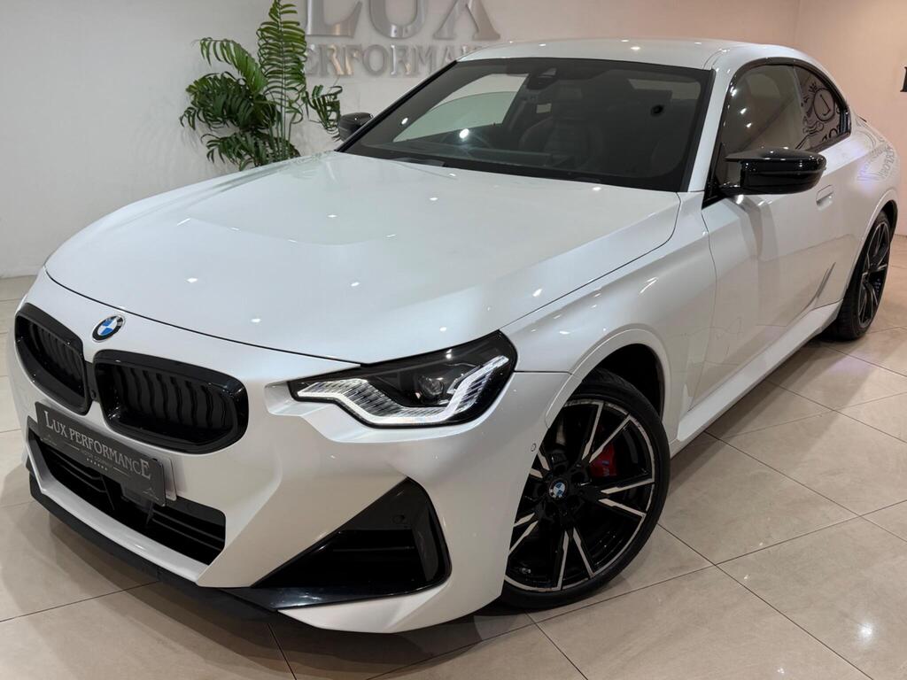BMW 2 Series Coupe 3.0 M240i Auto xDrive Euro 6 (s/s) 2dr