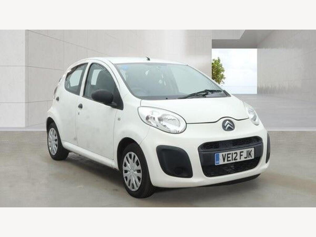 Citroen C1 Hatchback 1.0i VT Euro 5 5dr