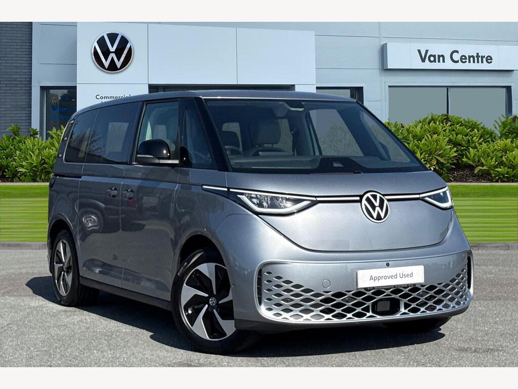 Volkswagen ID. Buzz