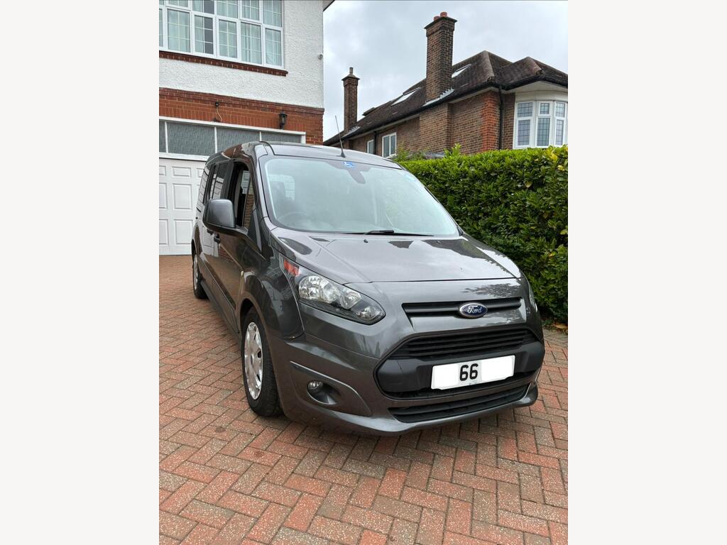 Ford Grand Tourneo Connect