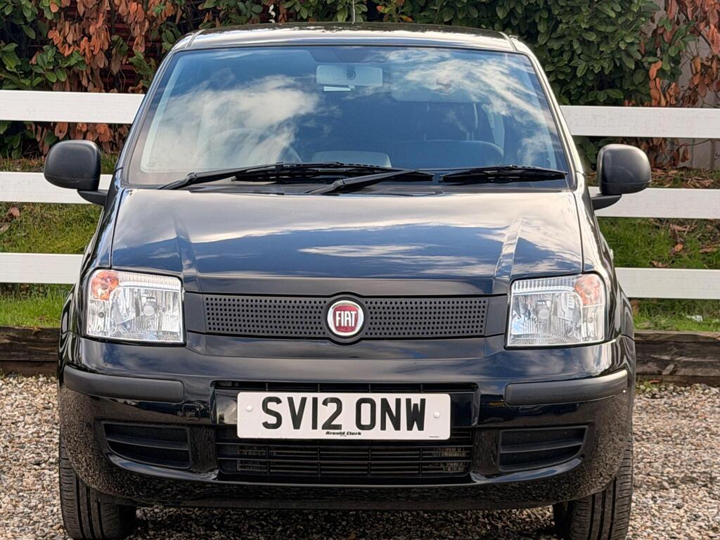 2011 Fiat Panda thumbnail 5