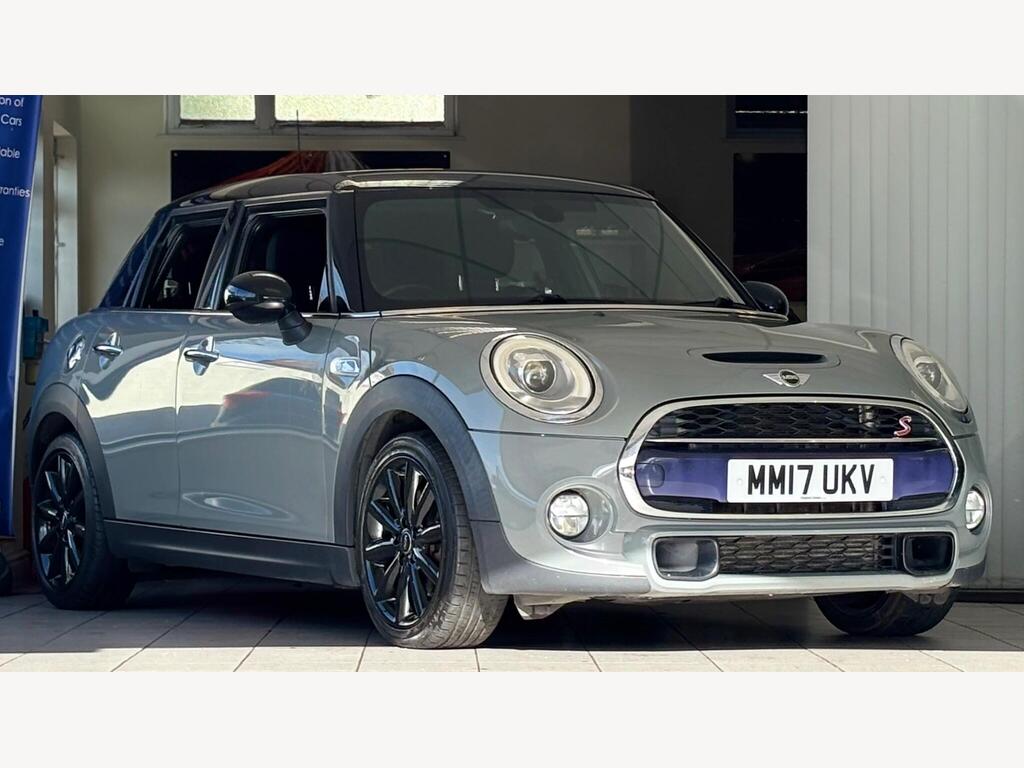 MINI Hatch Hatchback 2.0 Cooper S Euro 6 (s/s) 5dr