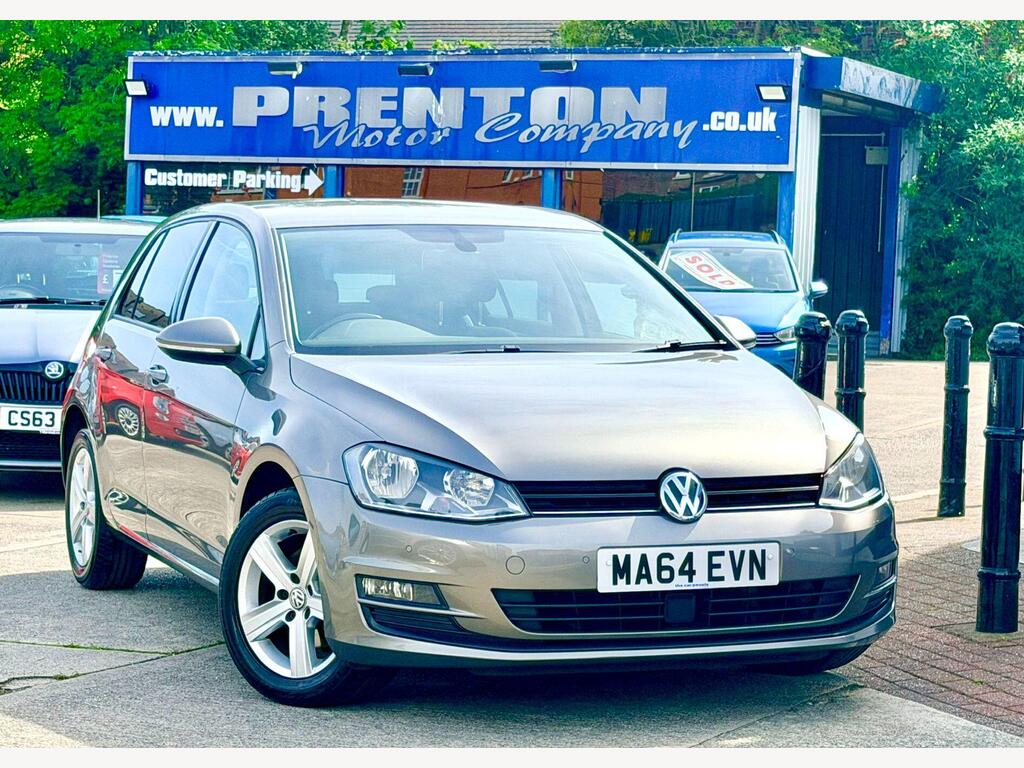 Volkswagen Golf Hatchback 1.4 TSI BlueMotion Tech Match Euro 5 (s/s) 5dr