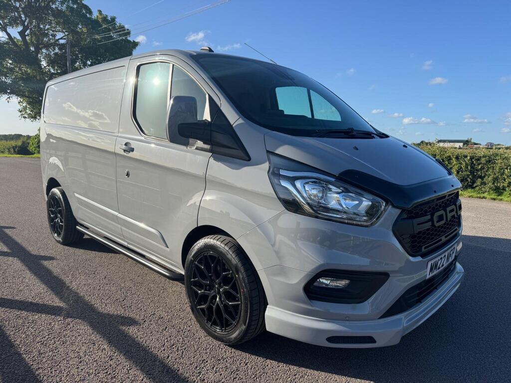 Ford Transit Custom Panel Van 2.0 320 EcoBlue Limited L1 H1 Euro 6 (s/s) 5dr