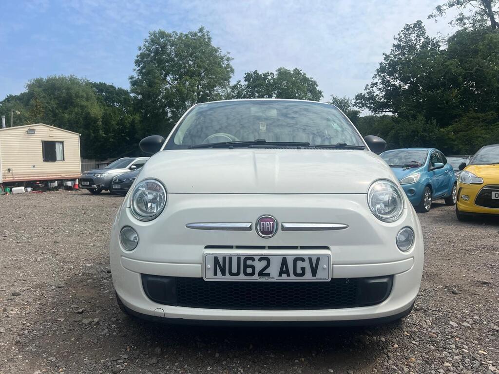 Fiat 500 Hatchback 1.2 Pop Euro 4 3dr