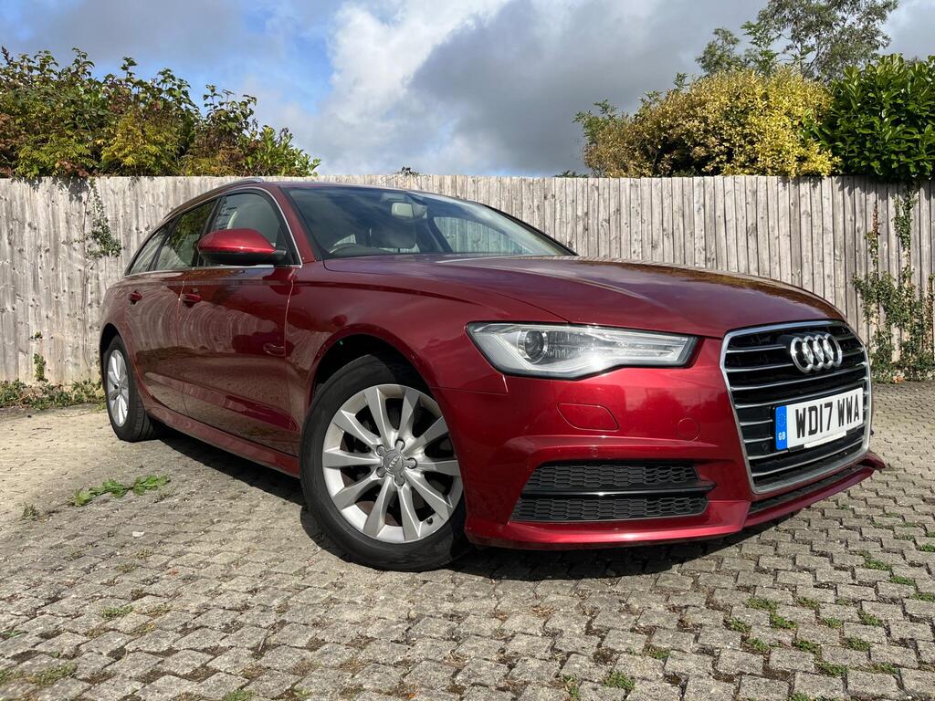 Audi A6 Avant Estate 2.0 TDI ultra SE Executive Euro 6 (s/s) 5dr
