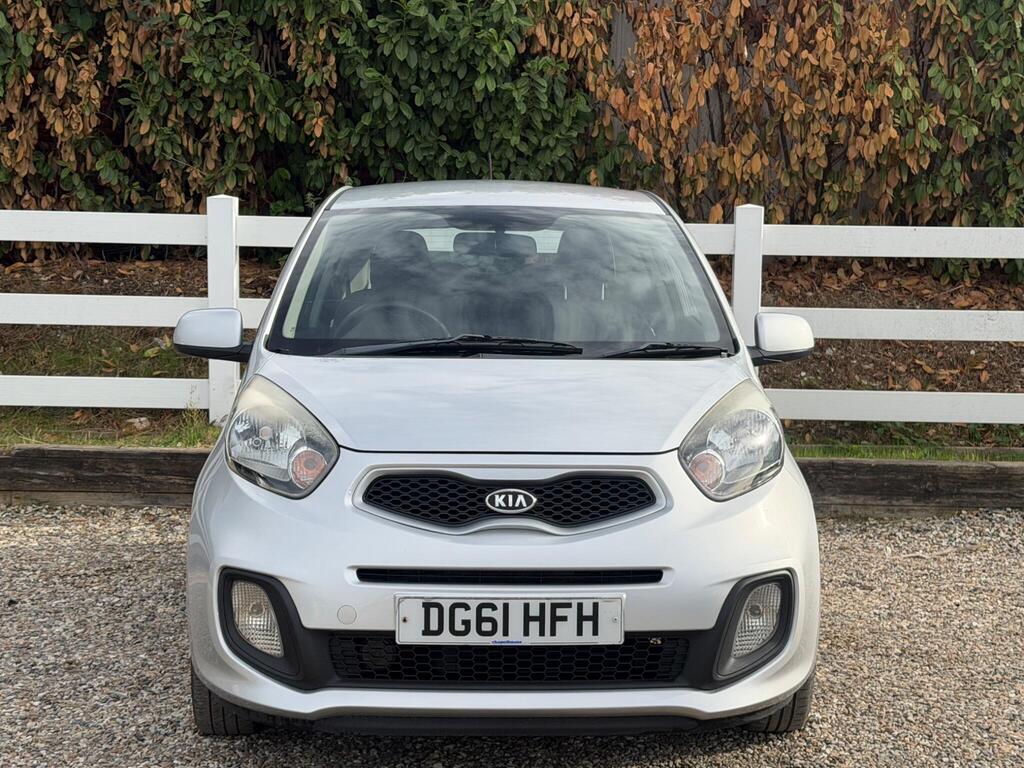 2011 Kia Picanto thumbnail 5