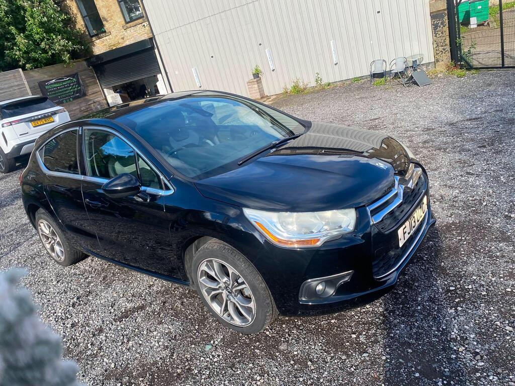 Citroen DS4 Hatchback 1.6 HDi DStyle Euro 5 5dr