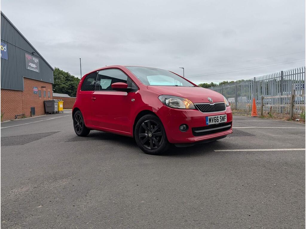Skoda Citigo
