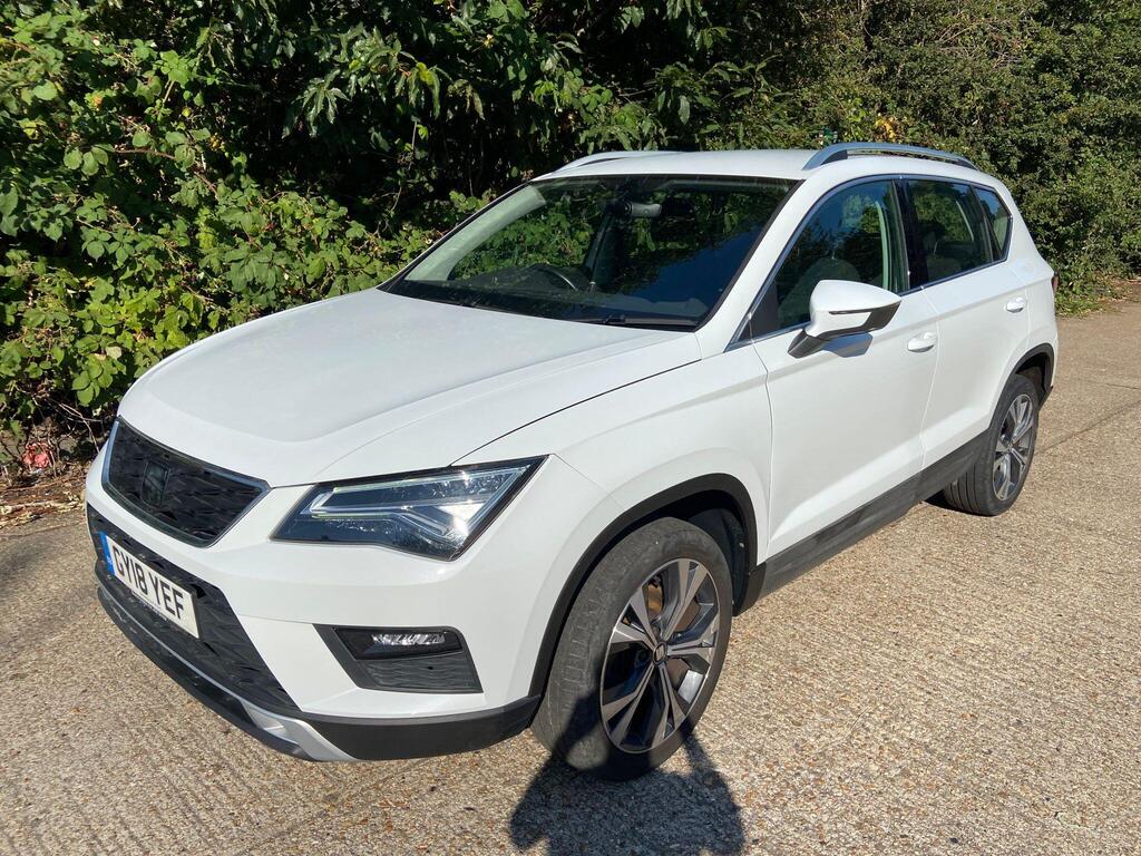 SEAT Ateca SUV 1.0 TSI Ecomotive SE Technology Euro 6 (s/s) 5dr