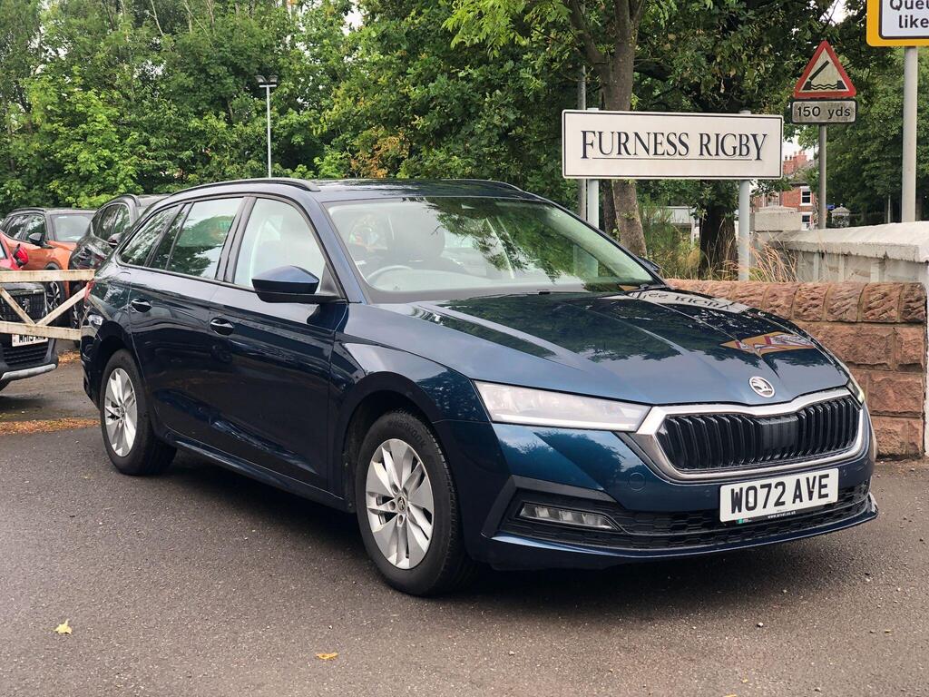 Skoda Octavia Estate 2.0 TDI SE Technology Euro 6 (s/s) 5dr