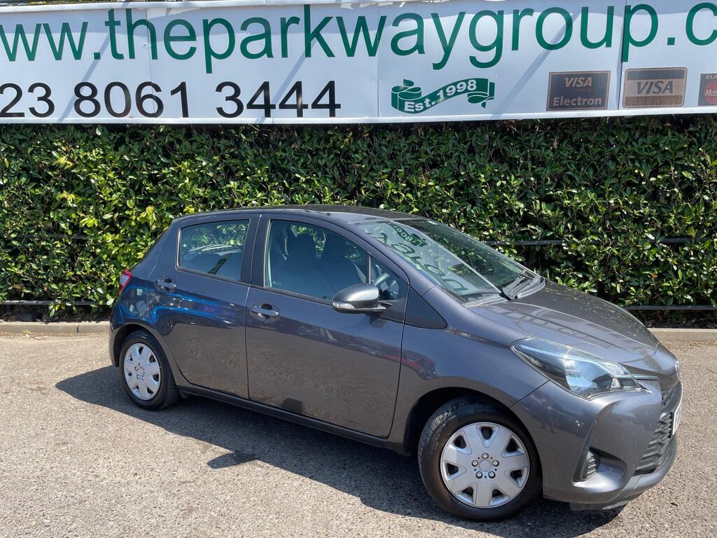 Toyota Yaris Hatchback 1.0 VVT-i Active Euro 6 5dr