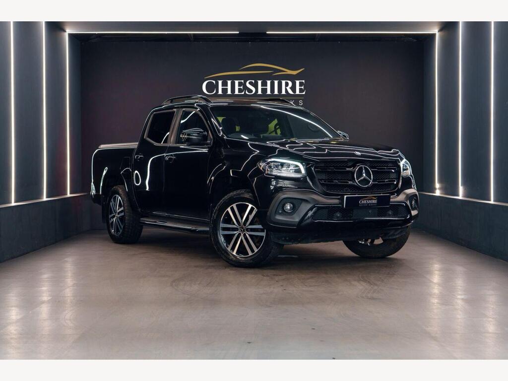 Mercedes-Benz X Class