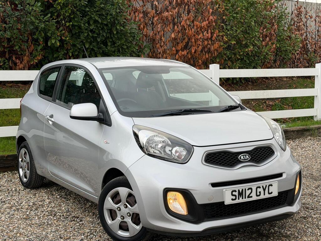 2012 Kia Picanto