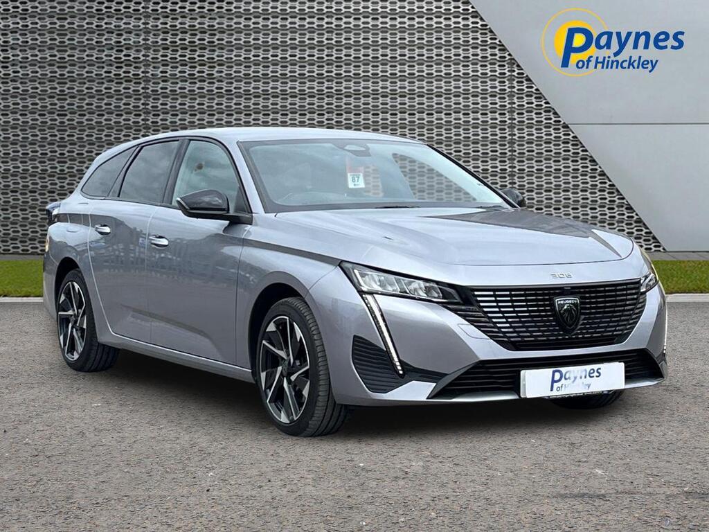 Peugeot 308 SW