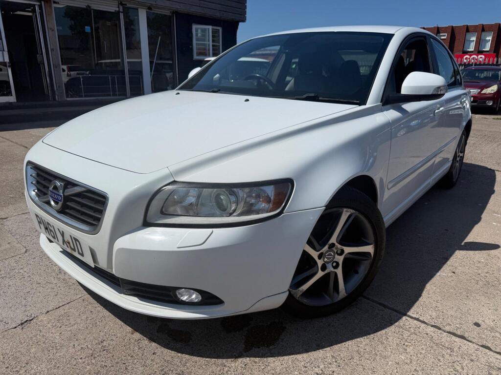 Volvo S40 Saloon 2.0 D3 SE Edition Euro 5 4dr