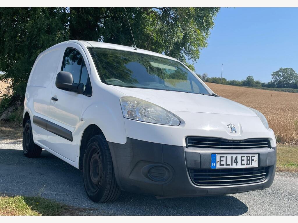 Peugeot Partner
