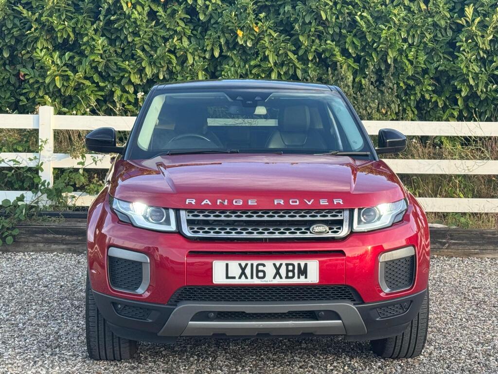 Land Rover Range Rover Evoque 2.0 TD4 SE Auto 4WD Euro 6 (s/s) 5dr thumbnail 4