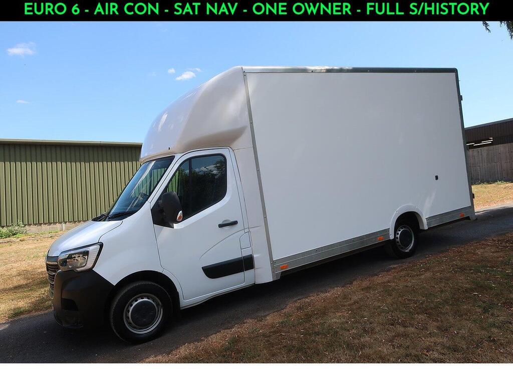 Renault Trucks Master