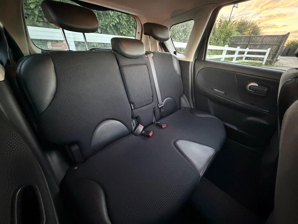 Nissan Note 1.5 dCi n-tec+ Euro 5 5dr thumbnail 20