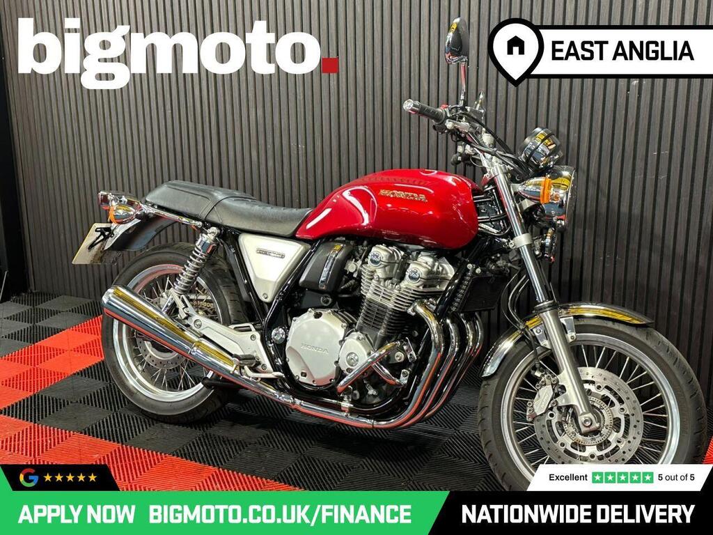 Honda CB1100 EX