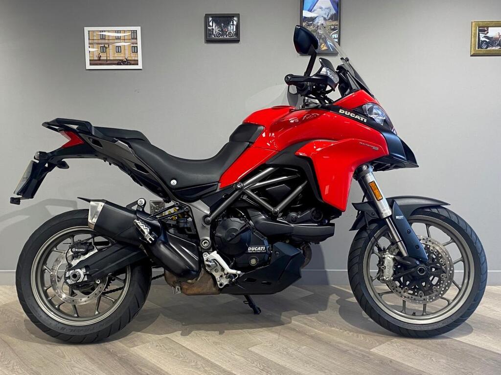 Ducati Multistrada 950