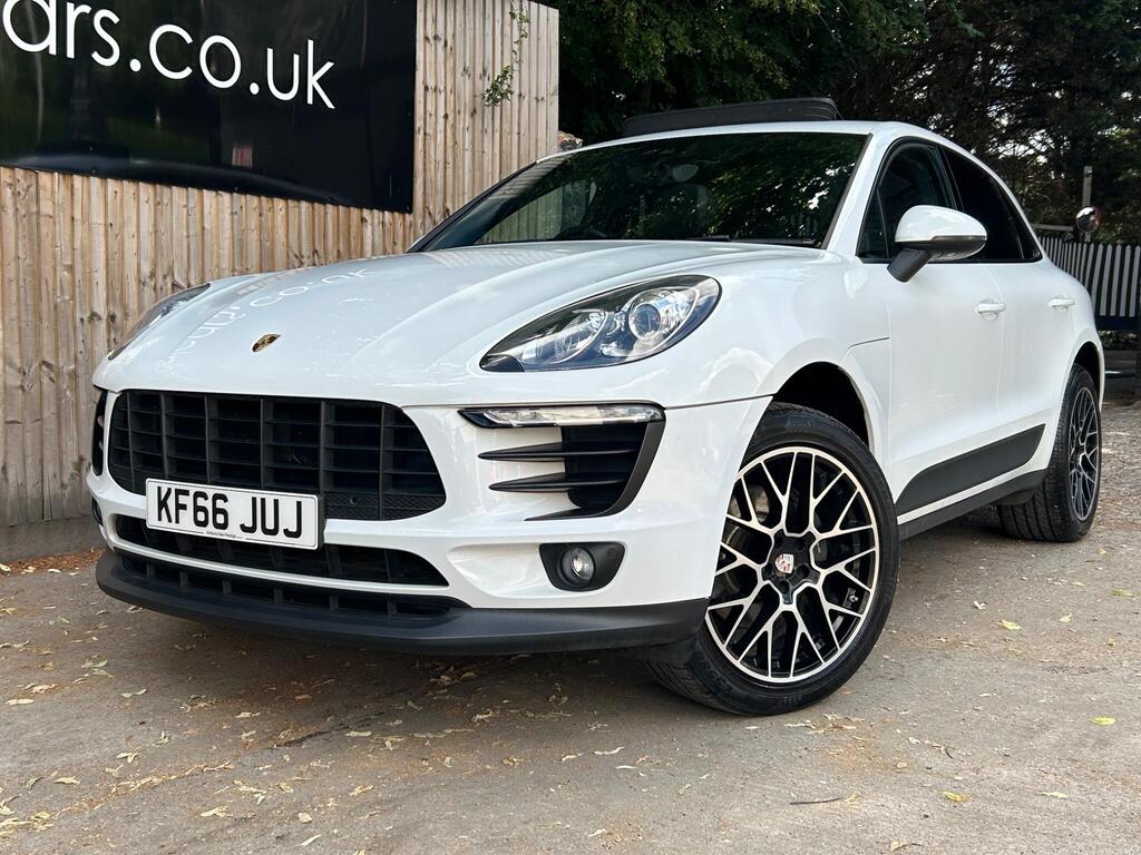 Porsche Macan SUV 2.0T PDK 4WD Euro 6 (s/s) 5dr