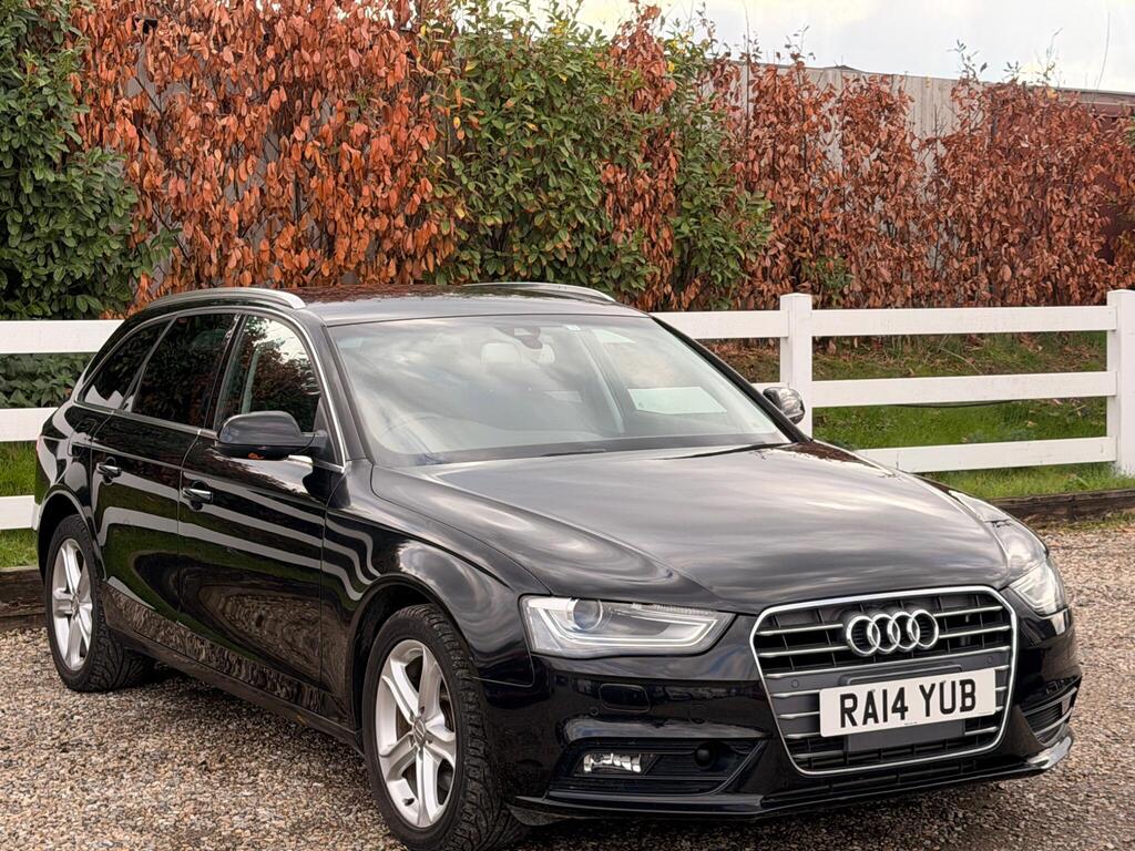 2014 Audi A4 Avant thumbnail 8