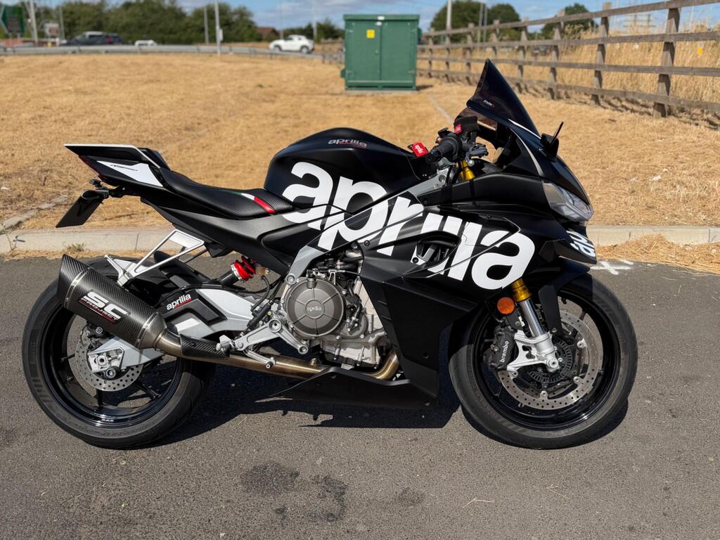 Aprilia RS 660