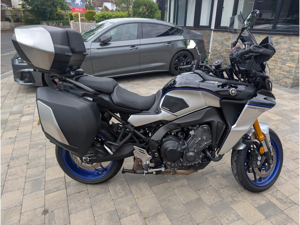 Yamaha TRACER 9 GT+