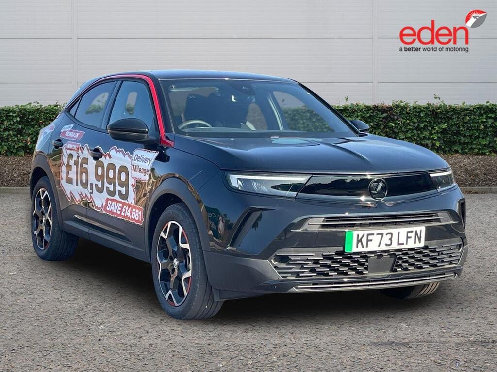 Vauxhall Mokka Electric