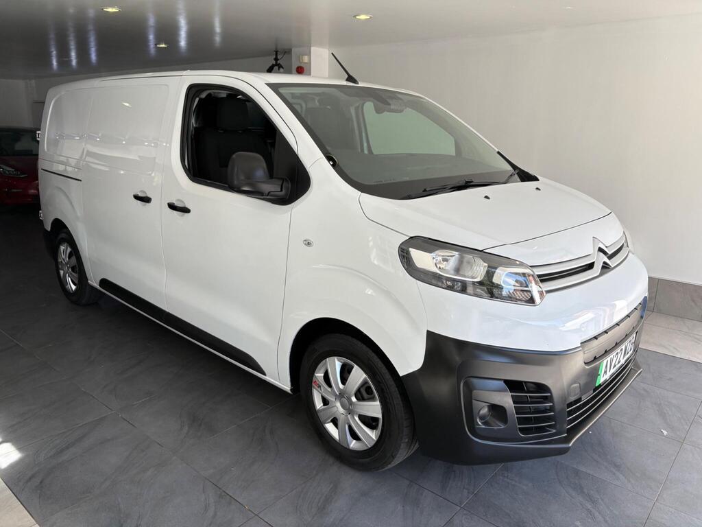 Citroen e-Dispatch