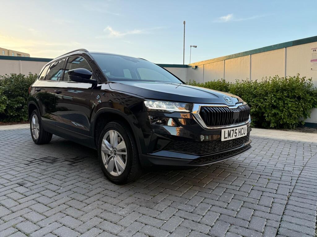 Skoda Karoq SUV 1.5 TSI ACT SE Edition DSG Euro 6 (s/s) 5dr