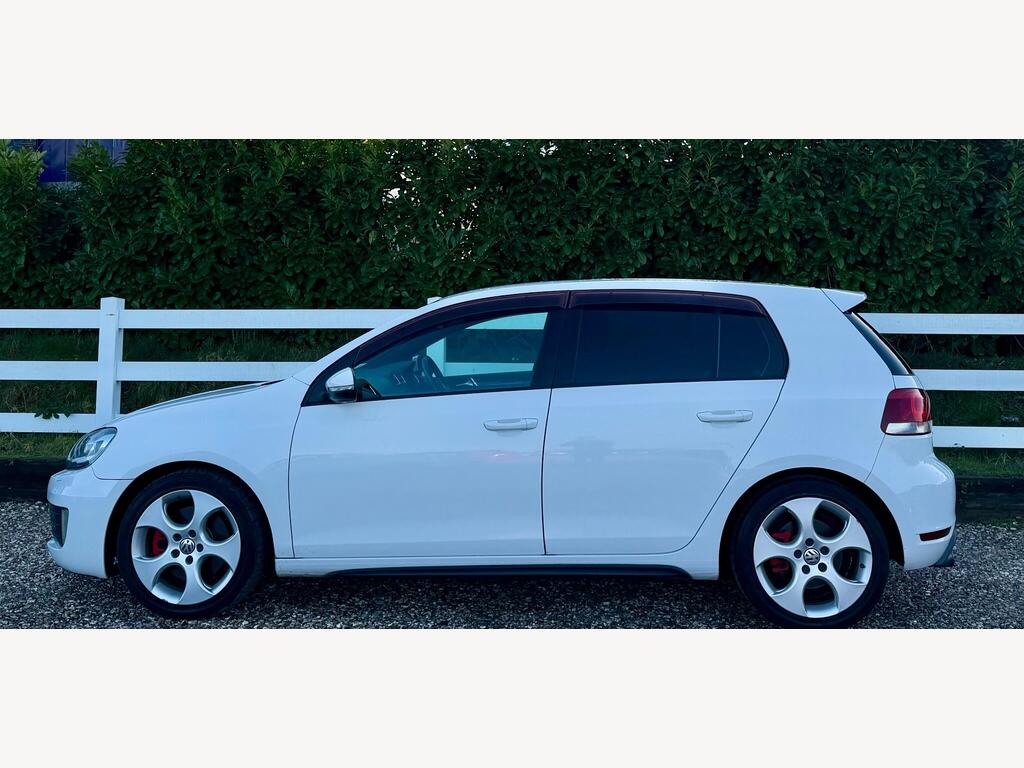 2009 Volkswagen Golf thumbnail 9