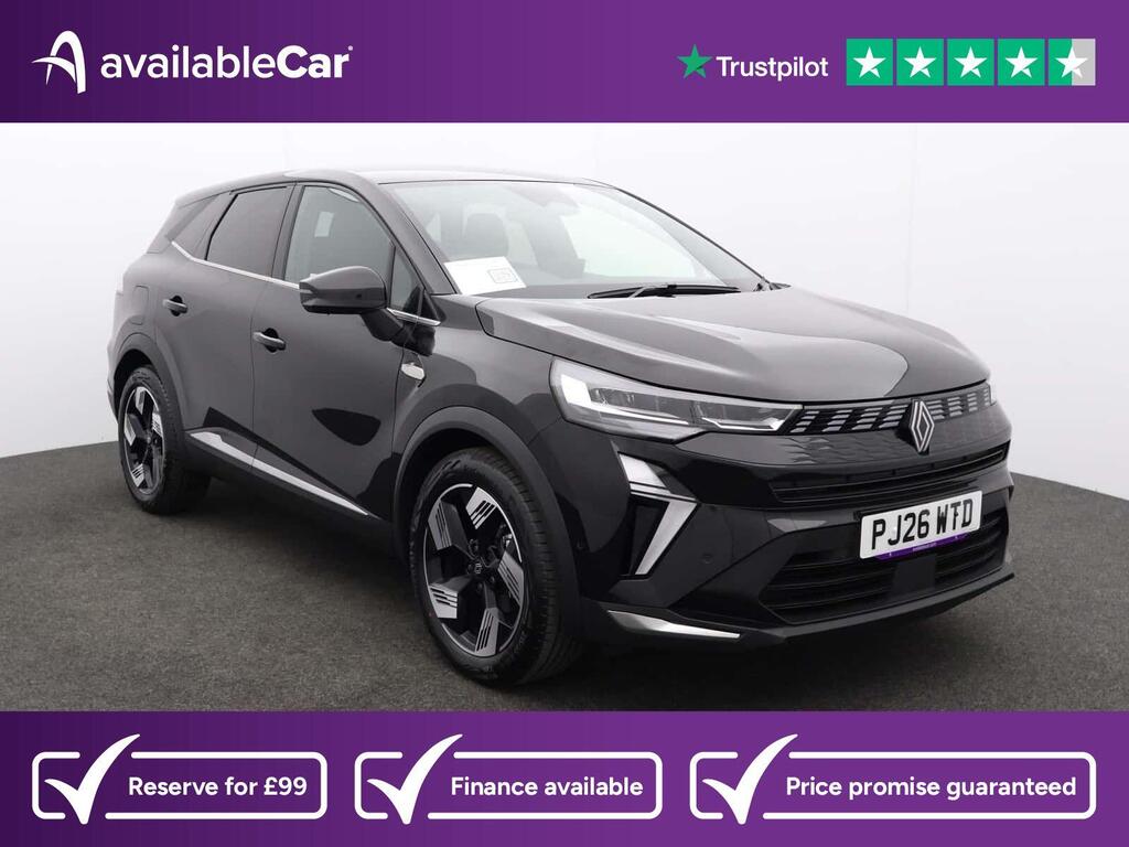 Renault Symbioz