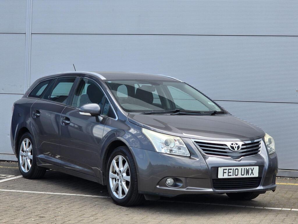 Toyota Avensis Estate 2.0 D-4D TR Tourer Euro 4 5dr