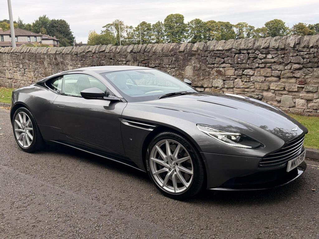 Aston Martin DB11 Coupe 5.2 V12 Auto Euro 6 (s/s) 2dr