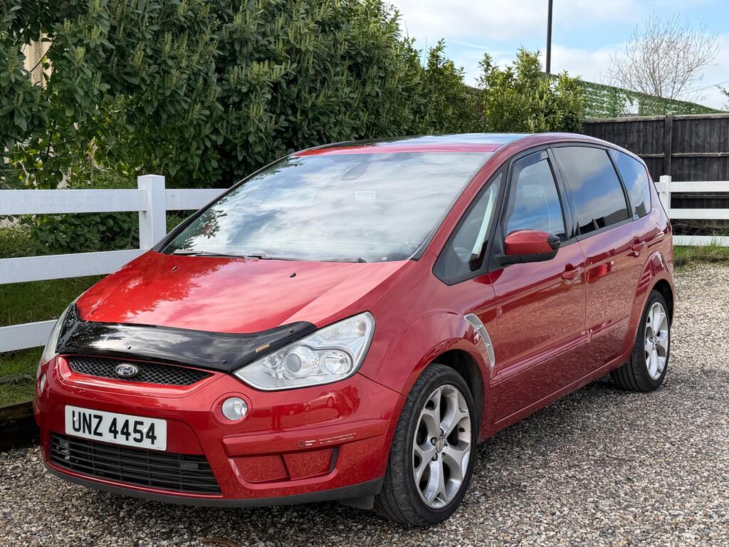 2007 Ford S-Max thumbnail 4