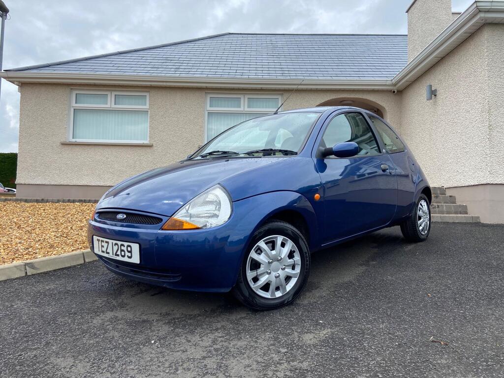 Ford Ka Hatchback 1.3 Style 3dr