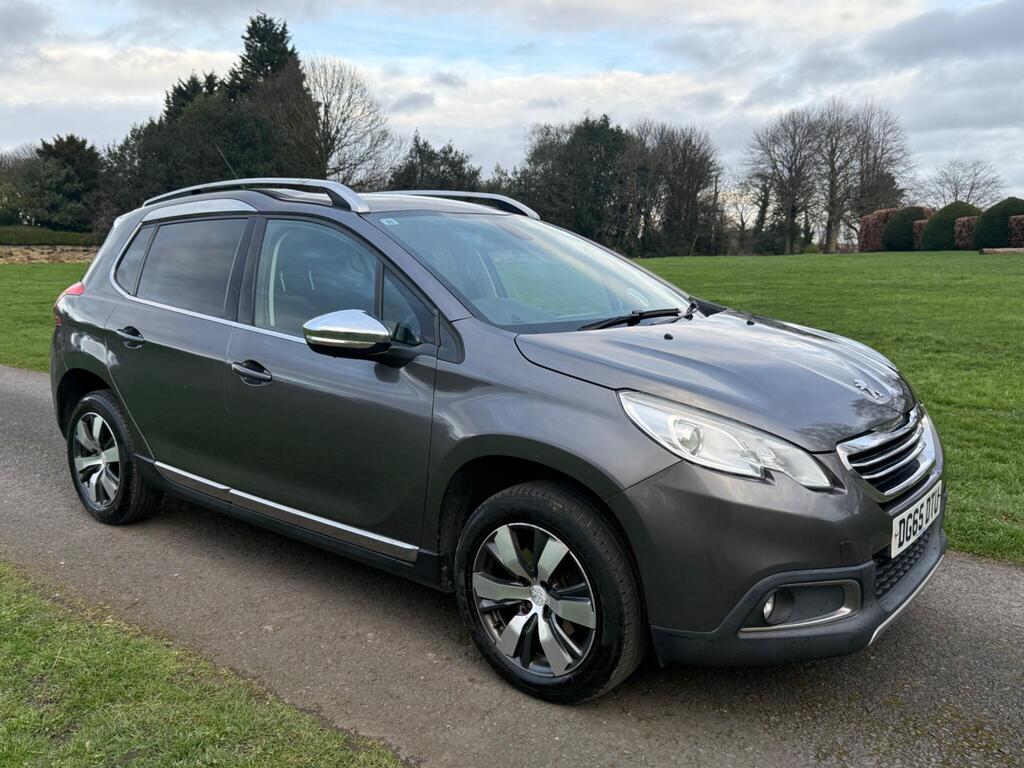 Peugeot 2008 SUV 1.6 BlueHDi Allure Euro 6 (s/s) 5dr