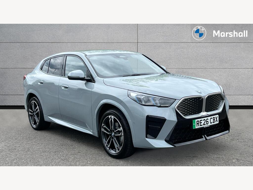 BMW iX2