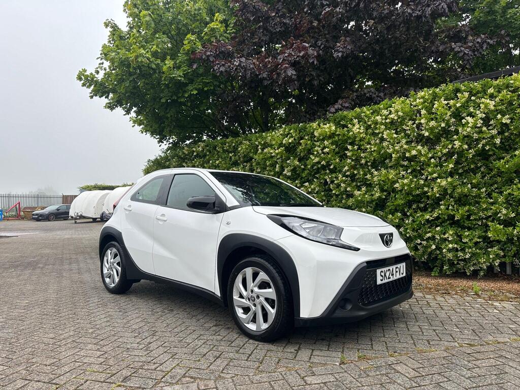 Toyota Aygo X