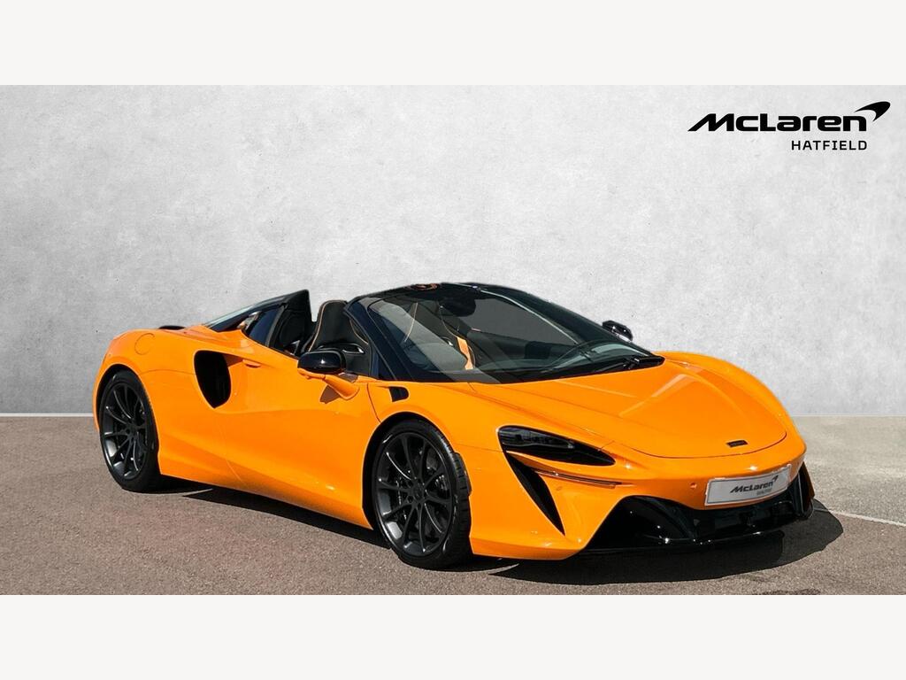 McLaren Artura