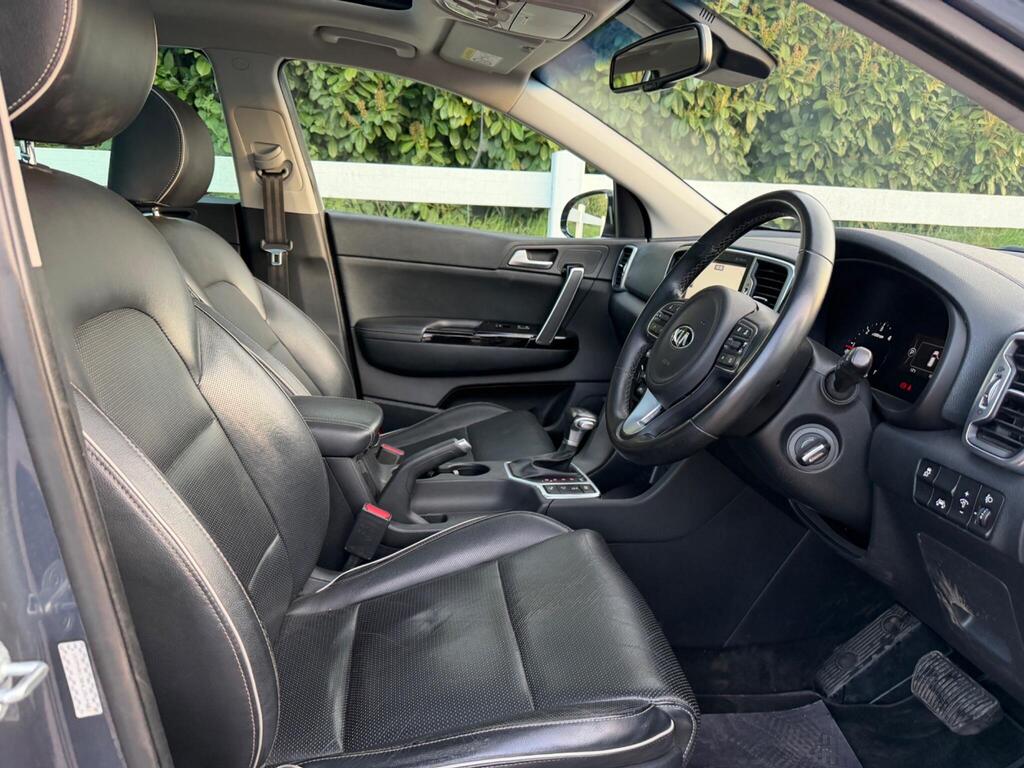 2017 Kia Sportage thumbnail 17