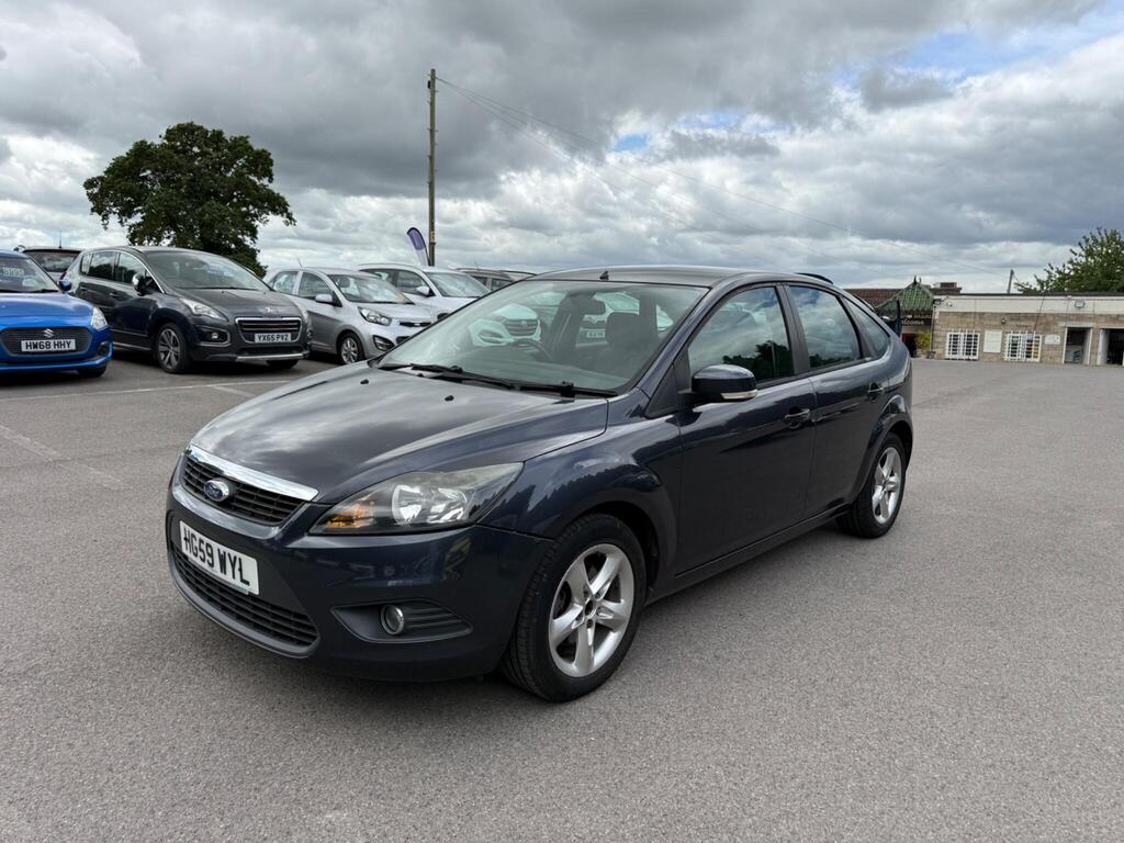 Ford Focus Hatchback 1.6 Zetec 5dr